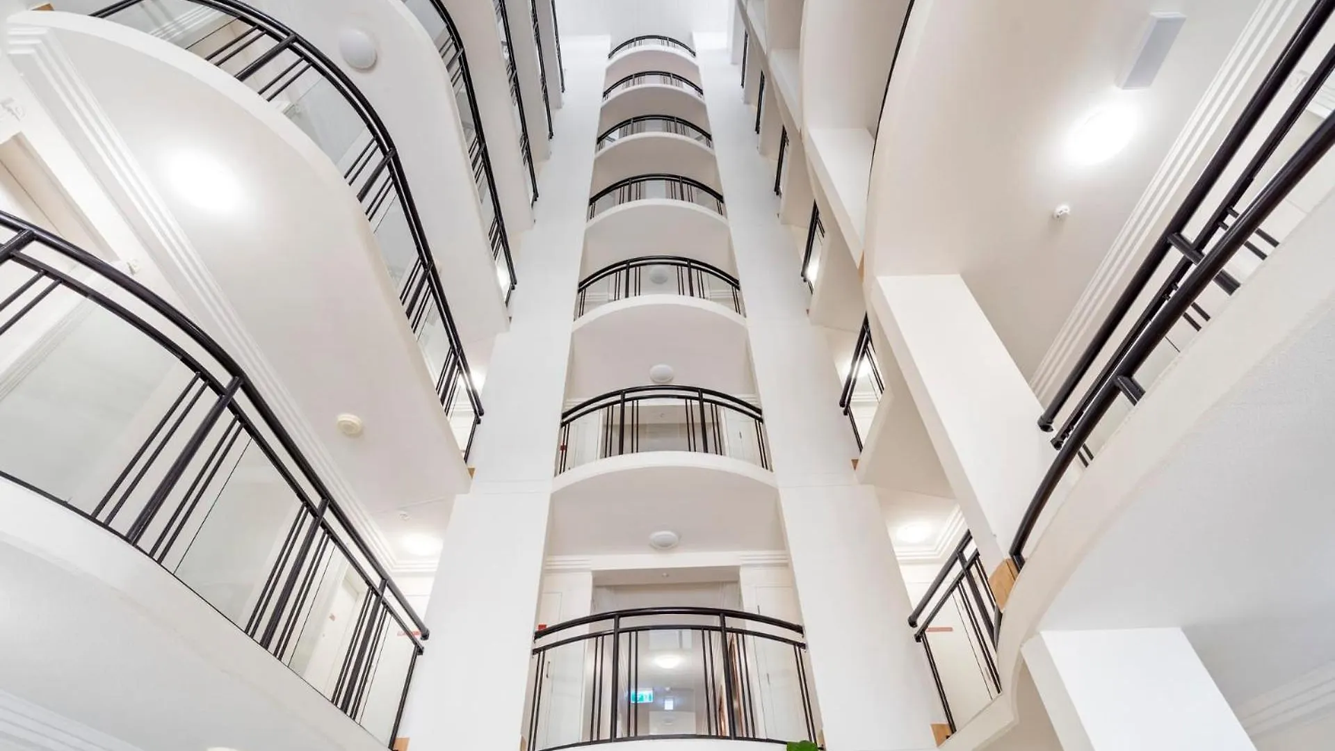 Penthouse Views With Private Rooftop Terrace Gold Coast Apartman