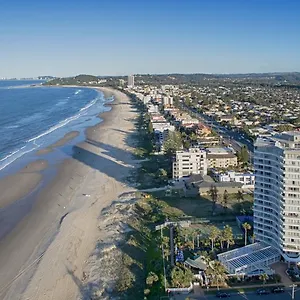 Aparthotel 19th Avenue On The, Gold Coast