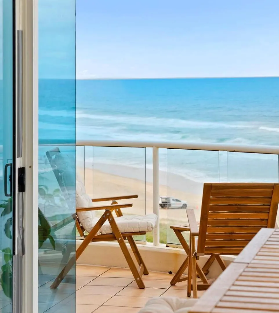Penthouse Views With Private Rooftop Terrace Gold Coast Apartment