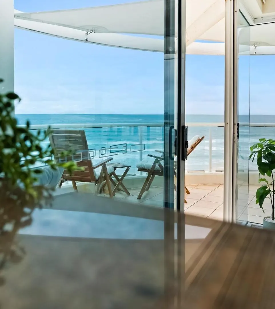 Penthouse Views With Private Rooftop Terrace Gold Coast