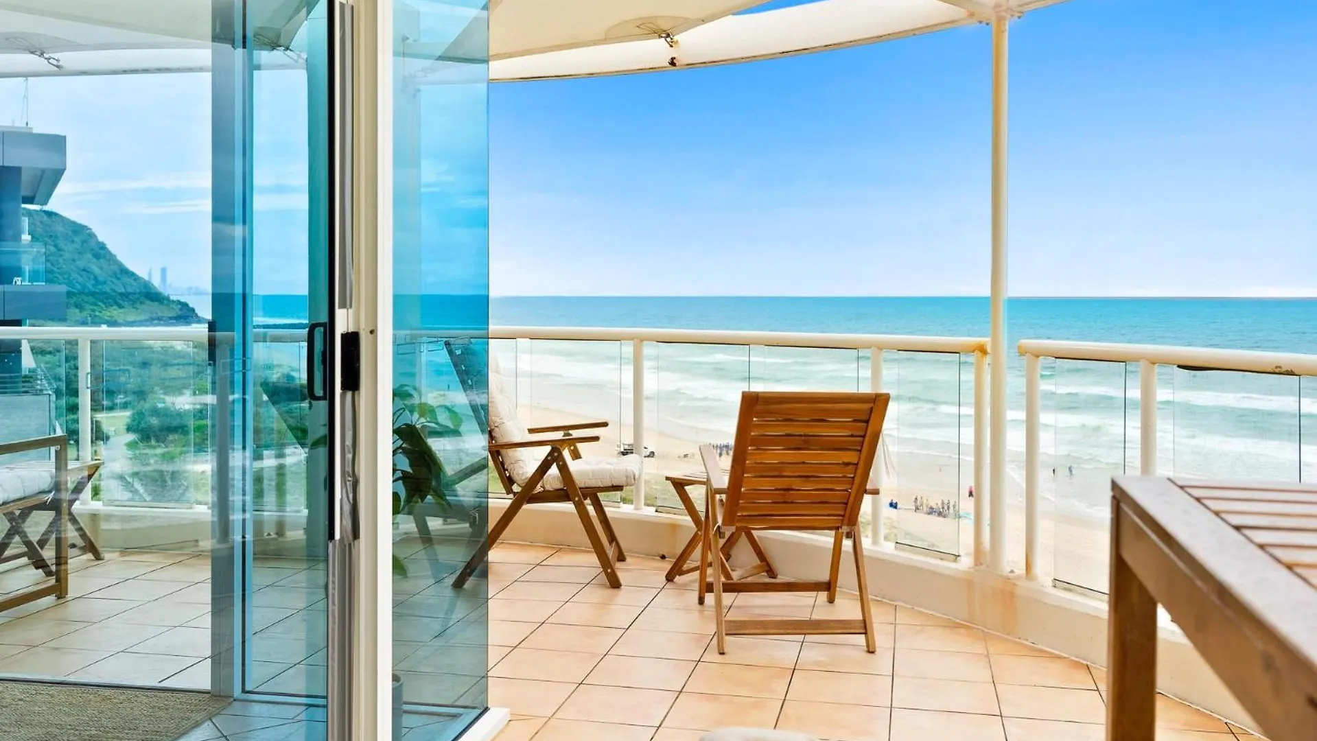 Penthouse Views With Private Rooftop Terrace Gold Coast