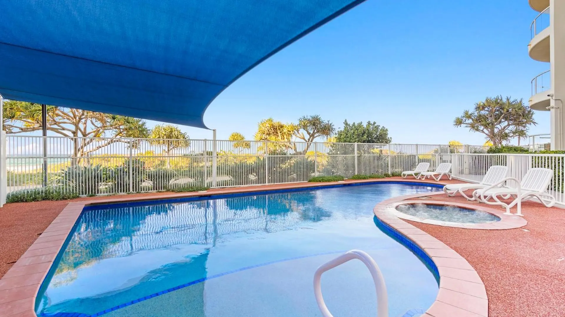 Penthouse Views With Private Rooftop Terrace Gold Coast Australia