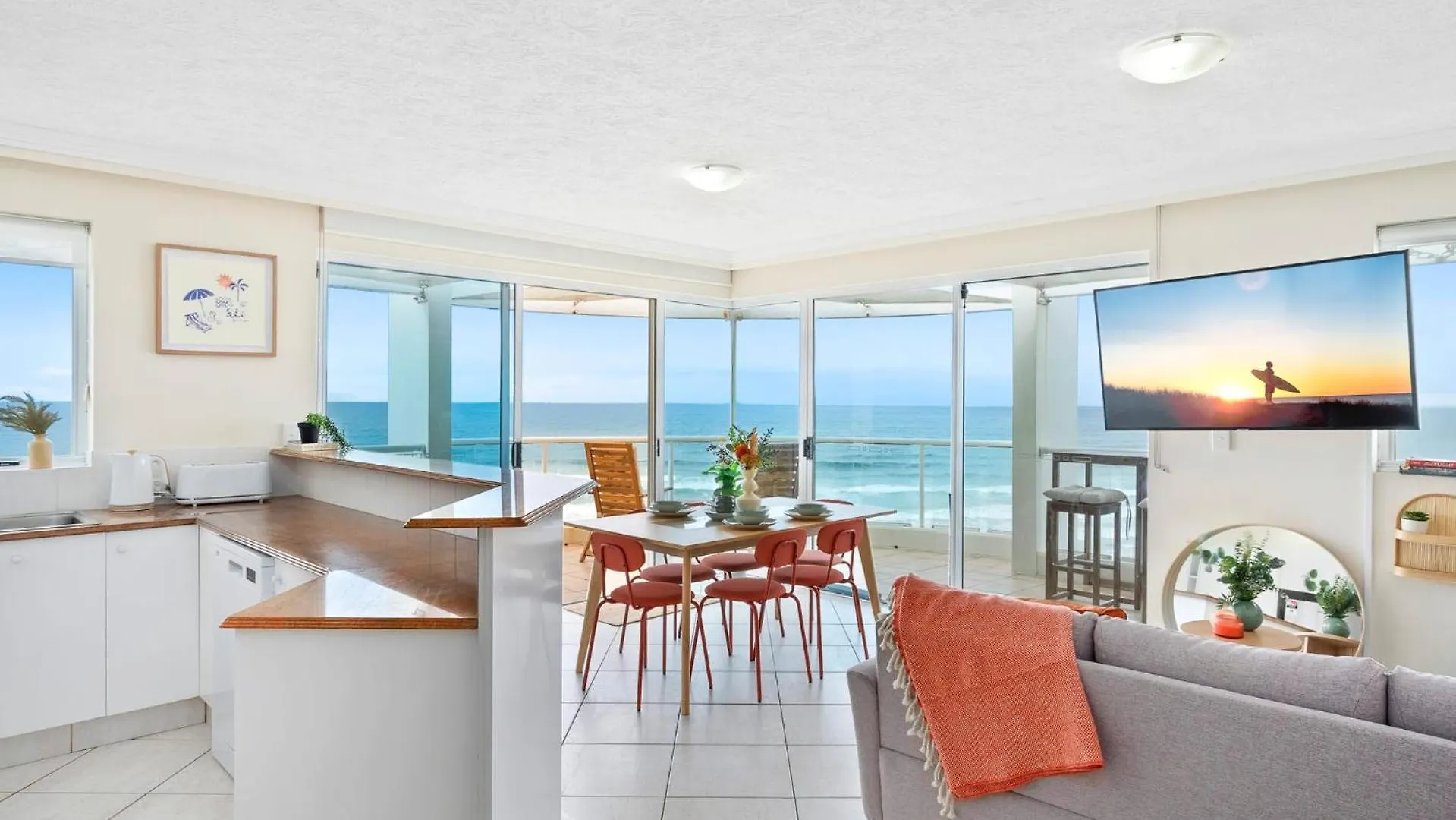 Penthouse Views With Private Rooftop Terrace Gold Coast 0*,  Australia