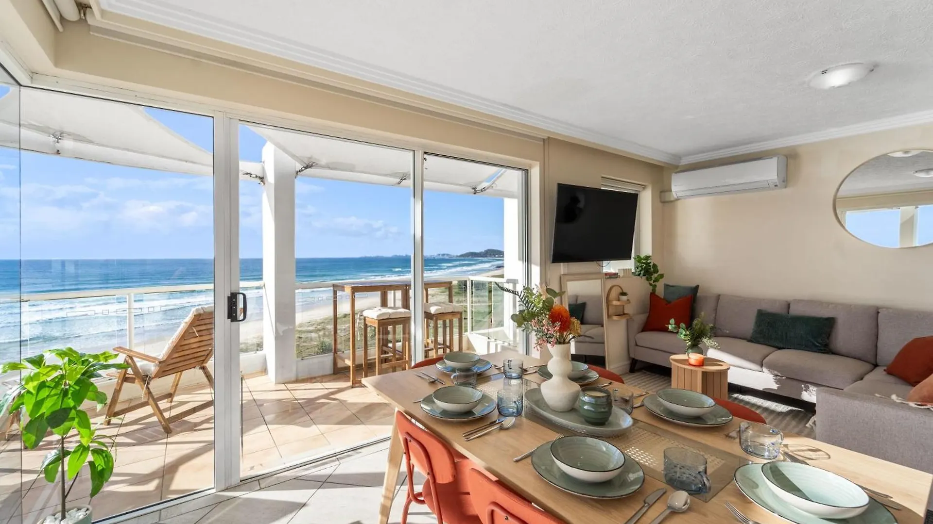 Penthouse Views With Private Rooftop Terrace Gold Coast