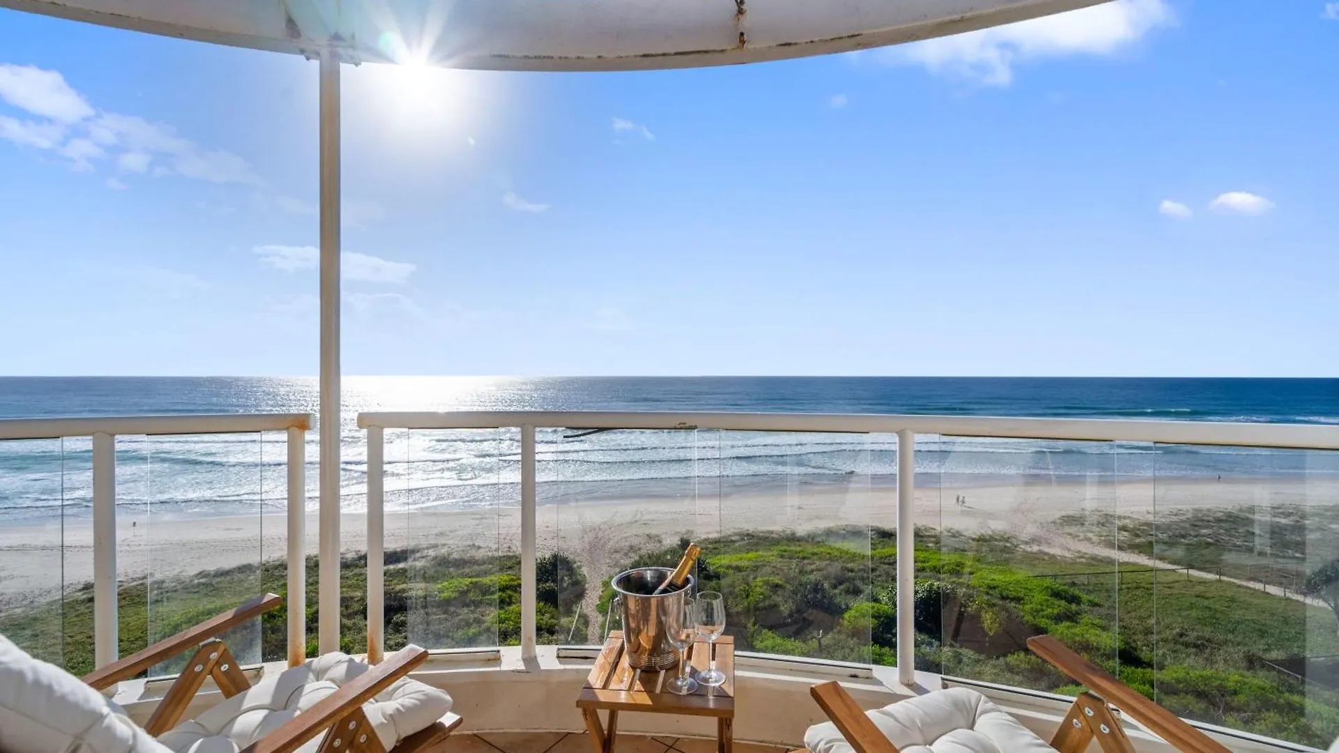 Apartment Penthouse Views With Private Rooftop Terrace Gold Coast