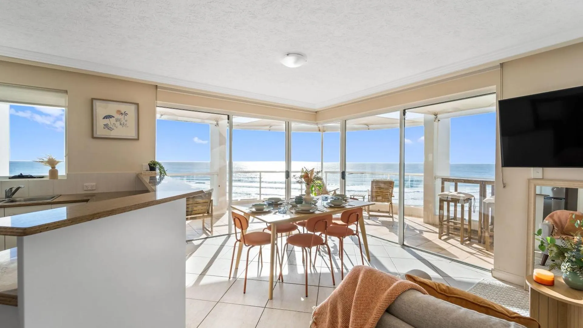 Penthouse Views With Private Rooftop Terrace Gold Coast Australia