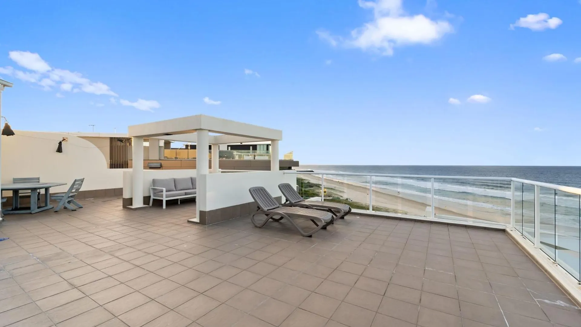 Apartment Penthouse Views With Private Rooftop Terrace Gold Coast